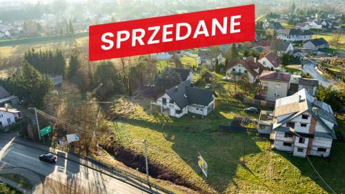 Dom Tuchów, 158 m stan surowy otwarty. Okazja