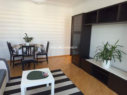 Ruczaj 52m2 2pok. oddzielna kuchnia 2 balkony