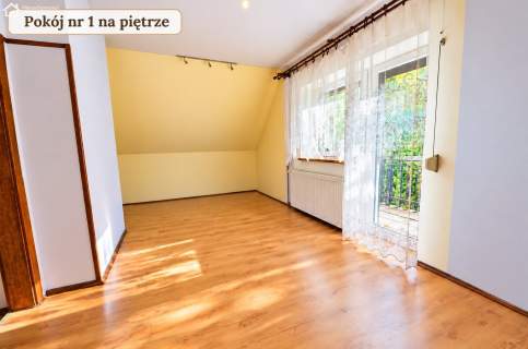 Na sprzedaż / 6 pokoi / na Lipce / możliwość 2 rod