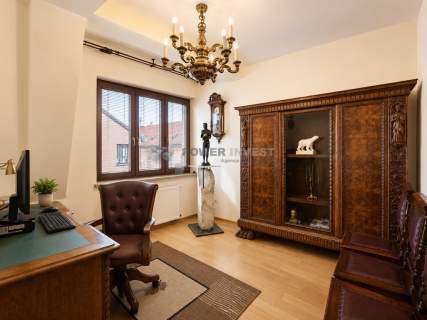 4-pokojowy apartament w centrum Krakowa obok Wisły