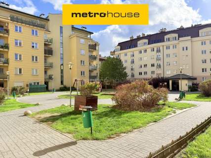 Słoneczne 3pok 66,7m2 winda 4 piętro metro Kabaty