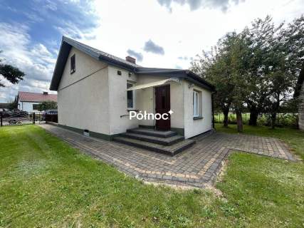 Dom 75m I Działka 5100m   DĘBOWICA k. Łukowa