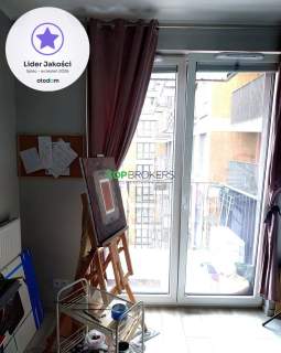 Osobne 2 pokoje, balkon, garaż