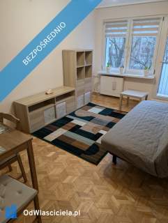 Wynajmę mieszkanie 2 pokojowe w świetnej lokalizacji Mokotów,...