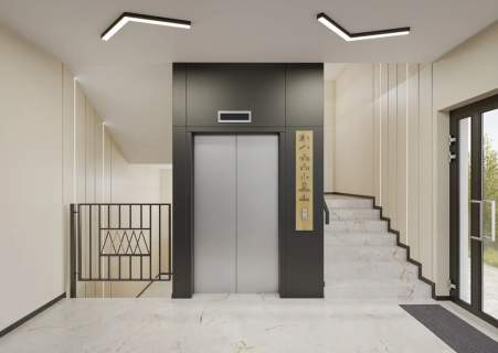 Nowe mieszkanie 74,02 m2 3 balkony