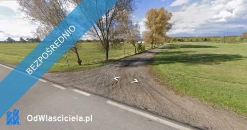 Działka rolna 0,6 ha, Pogorzel