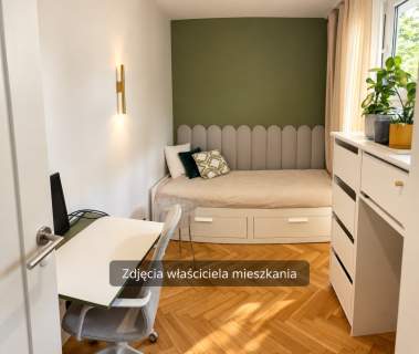 3 pokojowe, nowoczesne mieszkanie blisko Centrum
