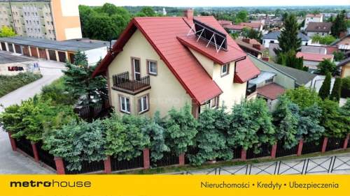 OKAZJA Na sprzedaż dom w centrum Buska-Zdroju