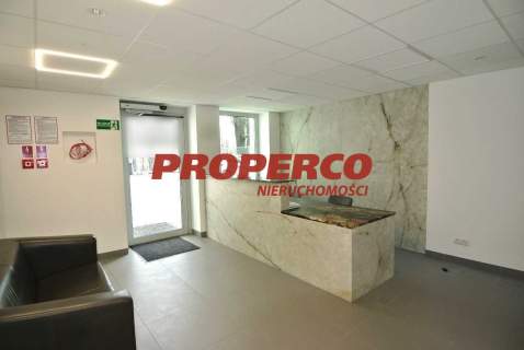 Lokal biurowy 263 m2, biurowiec klasy A, Bielany