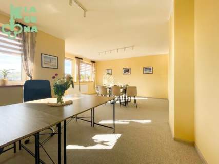 Gdynia Karwiny, Biuro 190m2 z balkonem