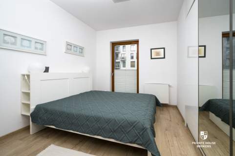 Komfortowe mieszkanie 48m2, Apartamenty Novum