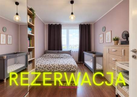 Przestronne M3 z balkonem i pięknym widokiem