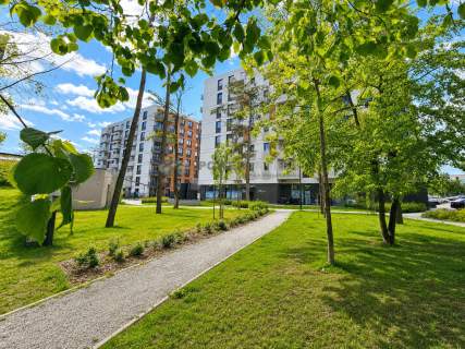 Słoneczne 2 pokoje, balkon, klimatyzacja, tramwaj