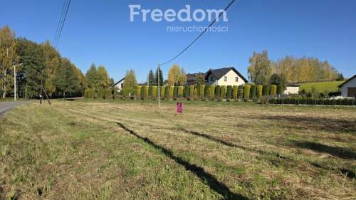 Na sprzedaż działka budowlana w Osieku - blisko Molo Resort Osiek...