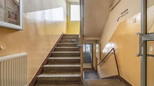 3 pok, balkon,parter, widok na zieleń-Kozłówek