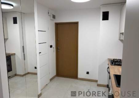 1-pokojowe mieszkanie na Mokotowie