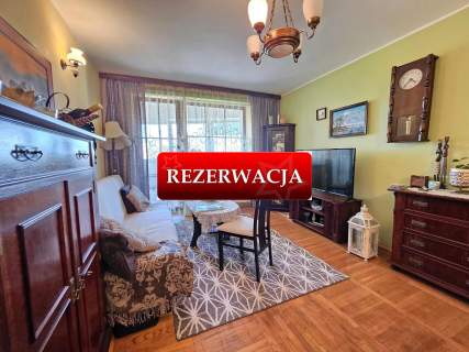 Przestronne 4-pokojowe mieszkanie z dużą loggią - Osiedle Młodych