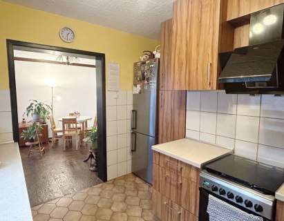 Skrajny szeregowiec, 6 pokoi - dla rodziny