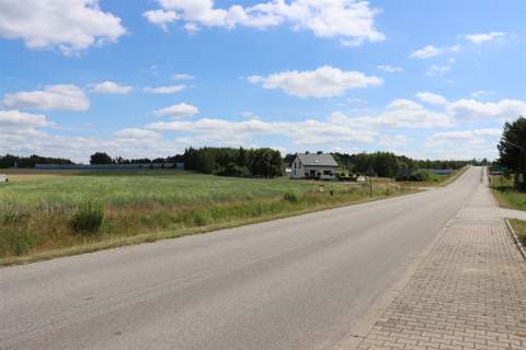 Działka budowlana na sprzedaż, 9003 m2, Nowostawy Dolne