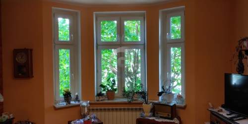 Klimatyczne 2 pokojowe mieszkanie w Śródmieściu