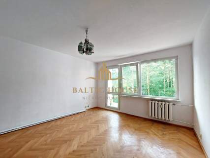 2 pokoje Balkon Spokojna okolica Przy lesie Reda
