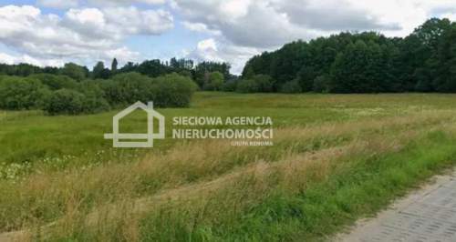 Działka 10.800m2 z WZ, Łapino Kartuskie