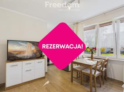 2 pokoje po remoncie Centrum Koła Parter