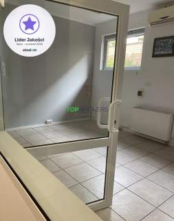 Lokal z witryną oraz dwoma niezależnymi wejściami
