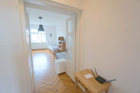 2 pokoje, 81 m , ostatnie piętro, widok na Wawel