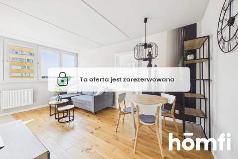 2 pokoje, 37m2 przy UE - ul. Kamienna Krzyki