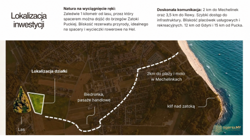 Mosty 147 m 5 pokoi garaż ogród Błękitna Mila