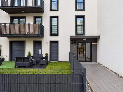Dopracowane w każdym detalu 60 m Gliwice