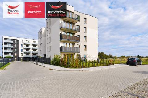 Mieszkanie na sprzedaż, 48,32 m2, Rumia