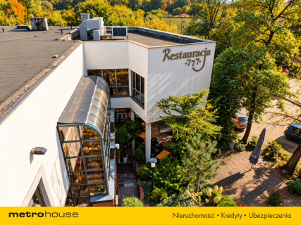 RESTAURACJA 777GOTOWY BIZNESCENTRUM CZŁUCHOWA