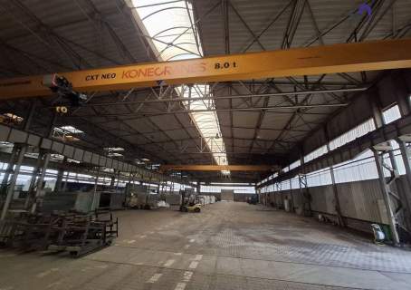 Magazyn do wynajęcia, 3550 m2, Sosnowiec