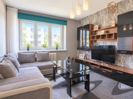 2 pokoje, 47 m2, pet-friendly - Traugutta 2
