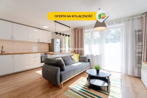 Mieszkanie do wynajęcia, 38 m2, Kraków