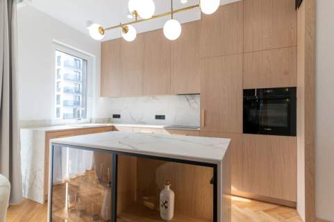 3 pokoje premium balkon klimatyzacja