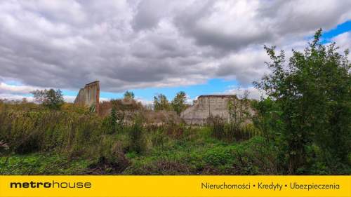 Teren inwestycyjny - produkcja, logistyka, składy