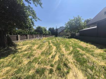 Skawina Działka budowlana 520 m blisko MPK