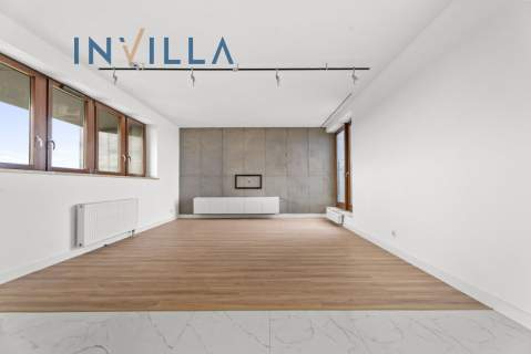 Apartament z pięknym widokiem.