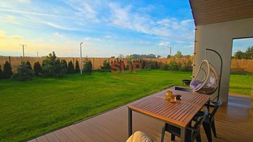 Nowoczesna stodoła 85m2 działka 1300m2