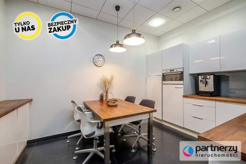 Lokal biurowy Centrum Biurowe Abrahama