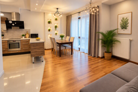 50m2 2 pokoje bezpośrednio pierwszy wynajem