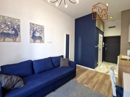 Nawrot 55, Śródmieście, kawalerka pet friendly