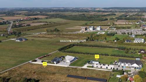 Solec-Zdrój grunt inwestycyjny z projektem i PnB