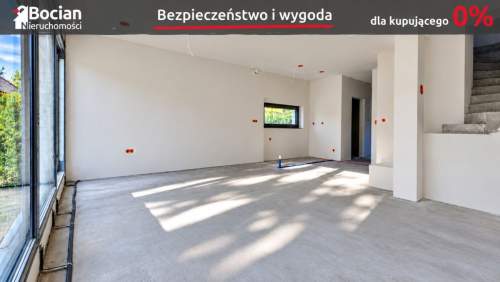 Wysoki standard Idealna lokalizacja Duży ogród