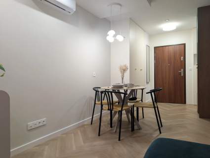 Pierwszy najem Nowe mieszkanie 2-pokojowe Kraków Górka N