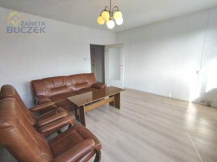Mieszkanie 2-pokojowe Balkon Warszawska
