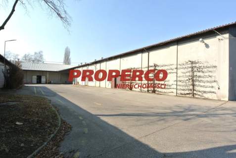 Hala magazynowa 350m2, Błonie